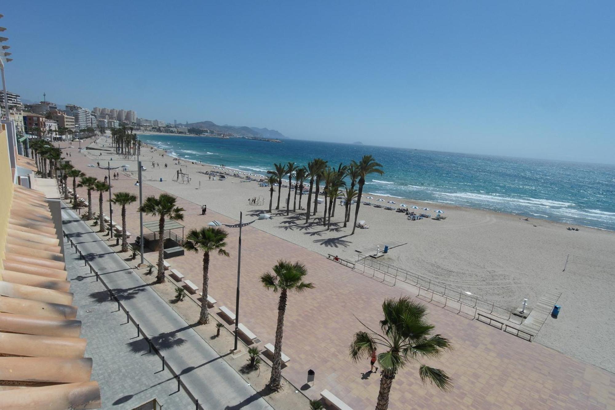 Ata, Moderno Atico En Primera Linea En El Casco Antiguo فيياخويوسا المظهر الخارجي الصورة